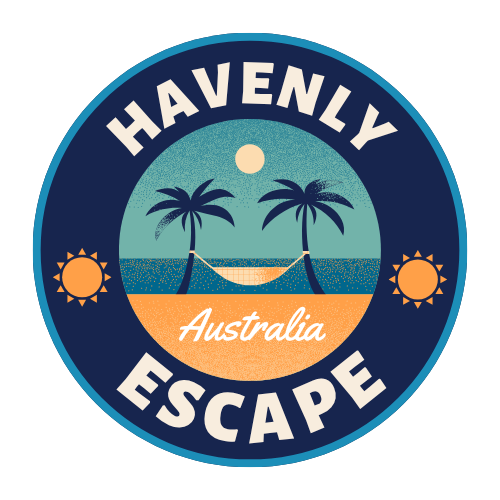 Havenly Escapes Logo