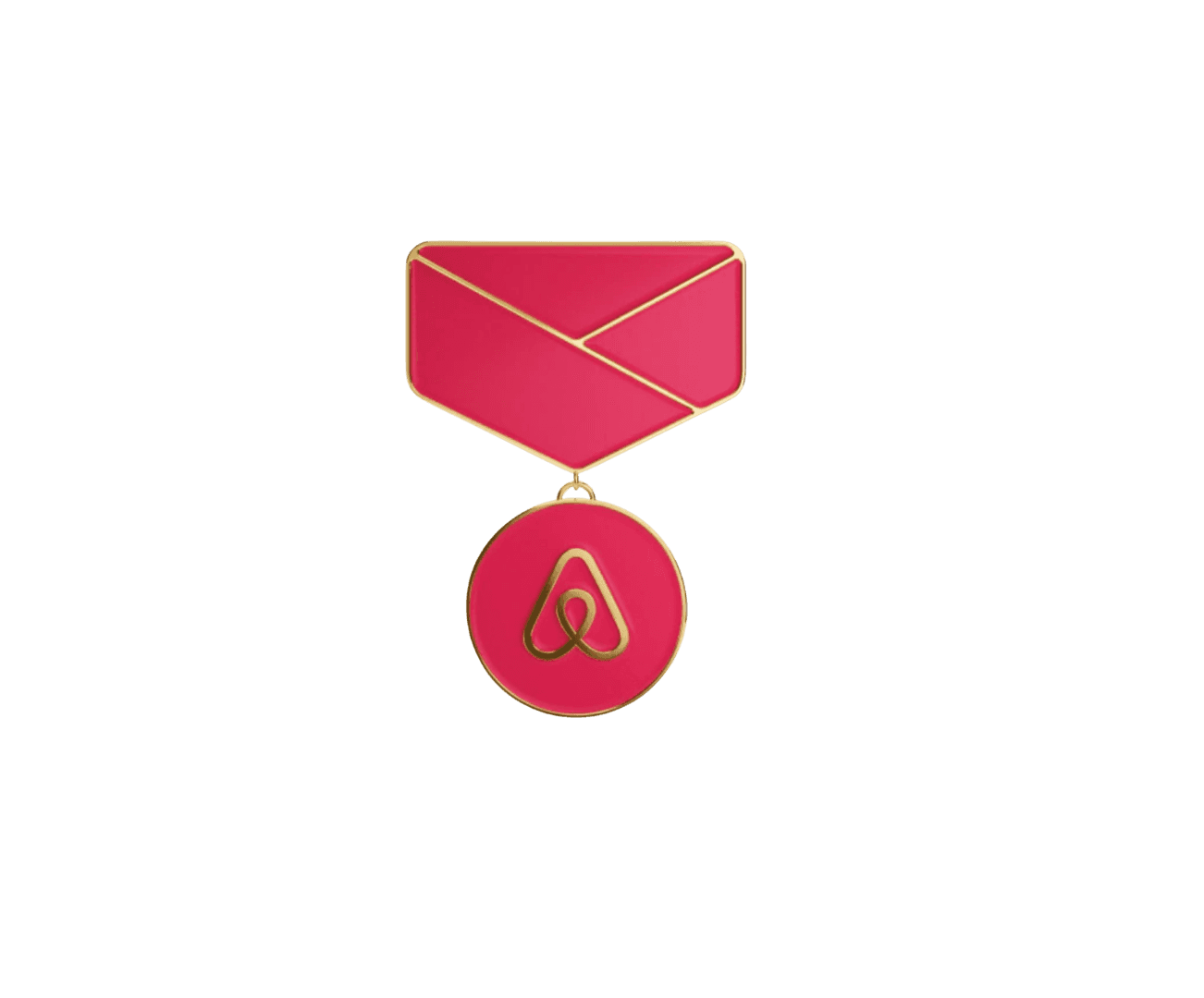 Airbnb Superhost Medal