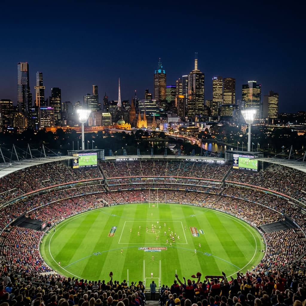 AFL Matchday Accommodation Guide: Staying Near Marvel Stadium Without Traffic Hassles