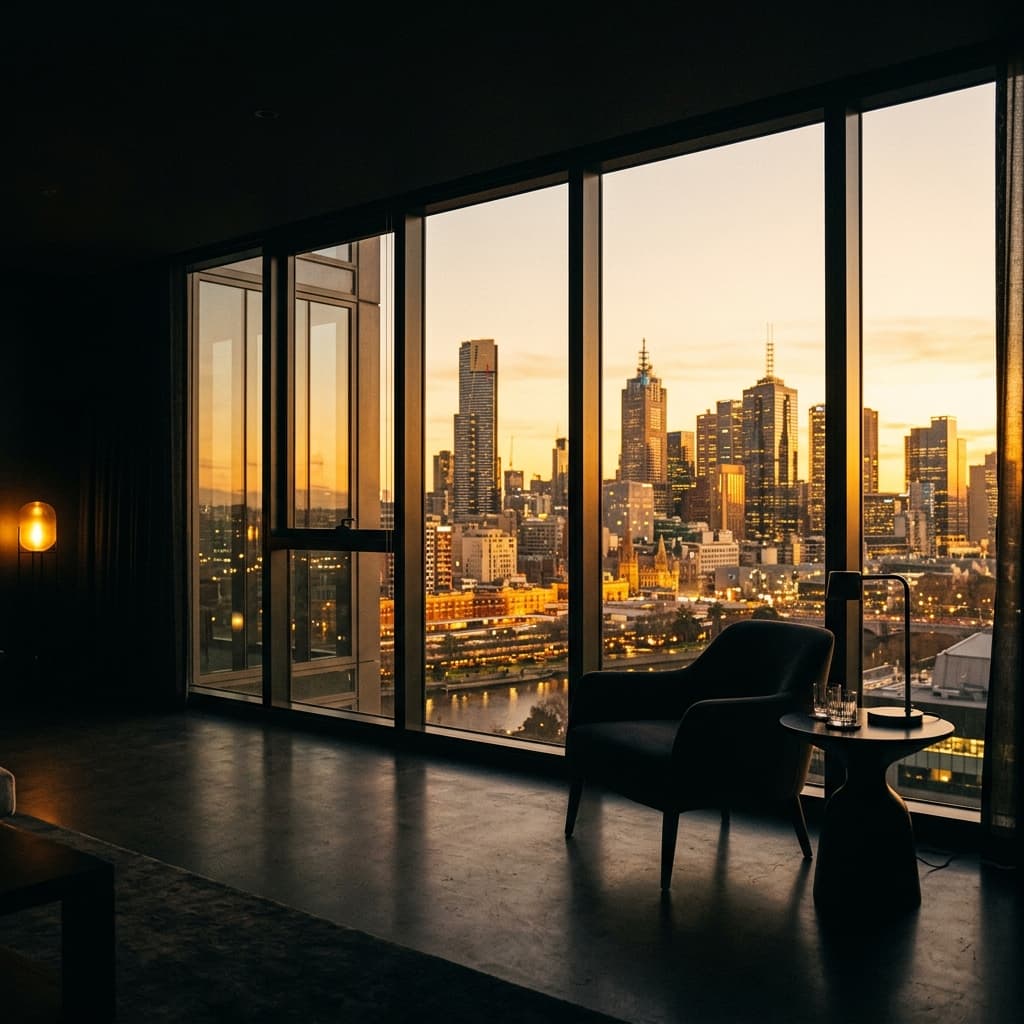 Havenly Escape @ West Side Place (39th Floor)