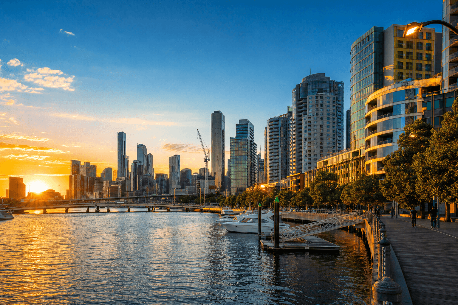 Southbank & Docklands Short Stay Guide: Why West Side Place Is the Perfect Base