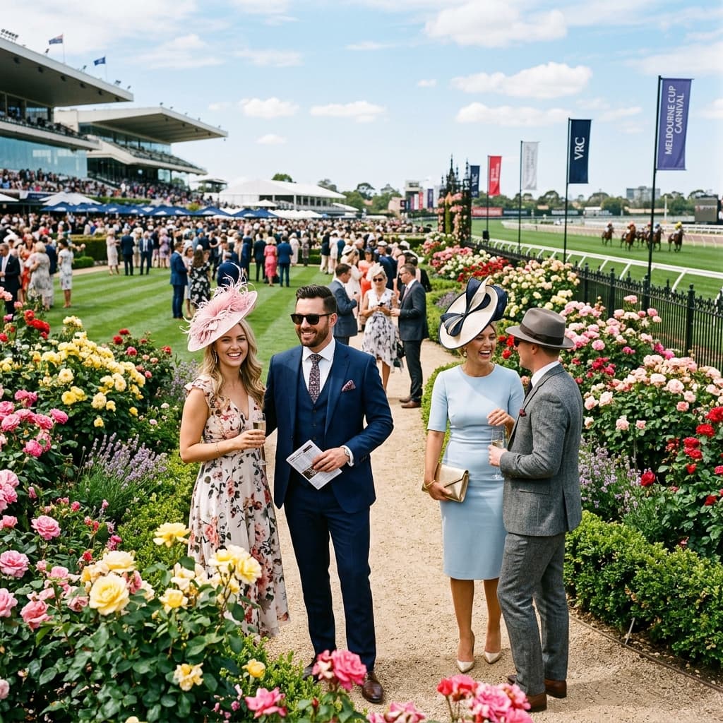 October 2026 Events & Derby Day