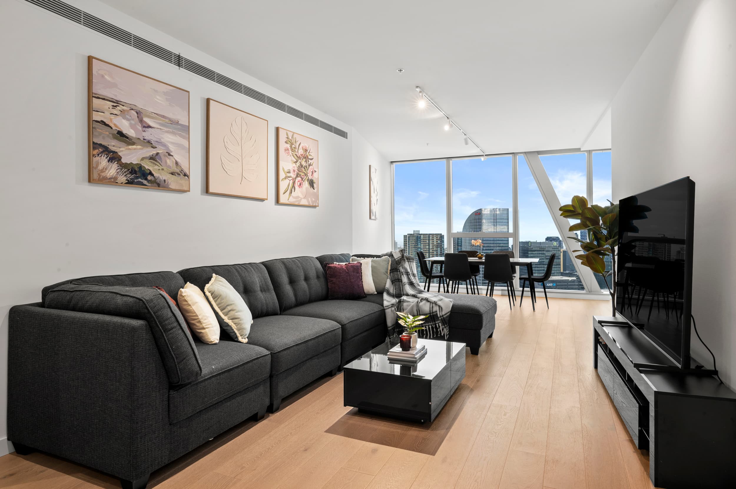 Group Accommodation in Melbourne CBD
