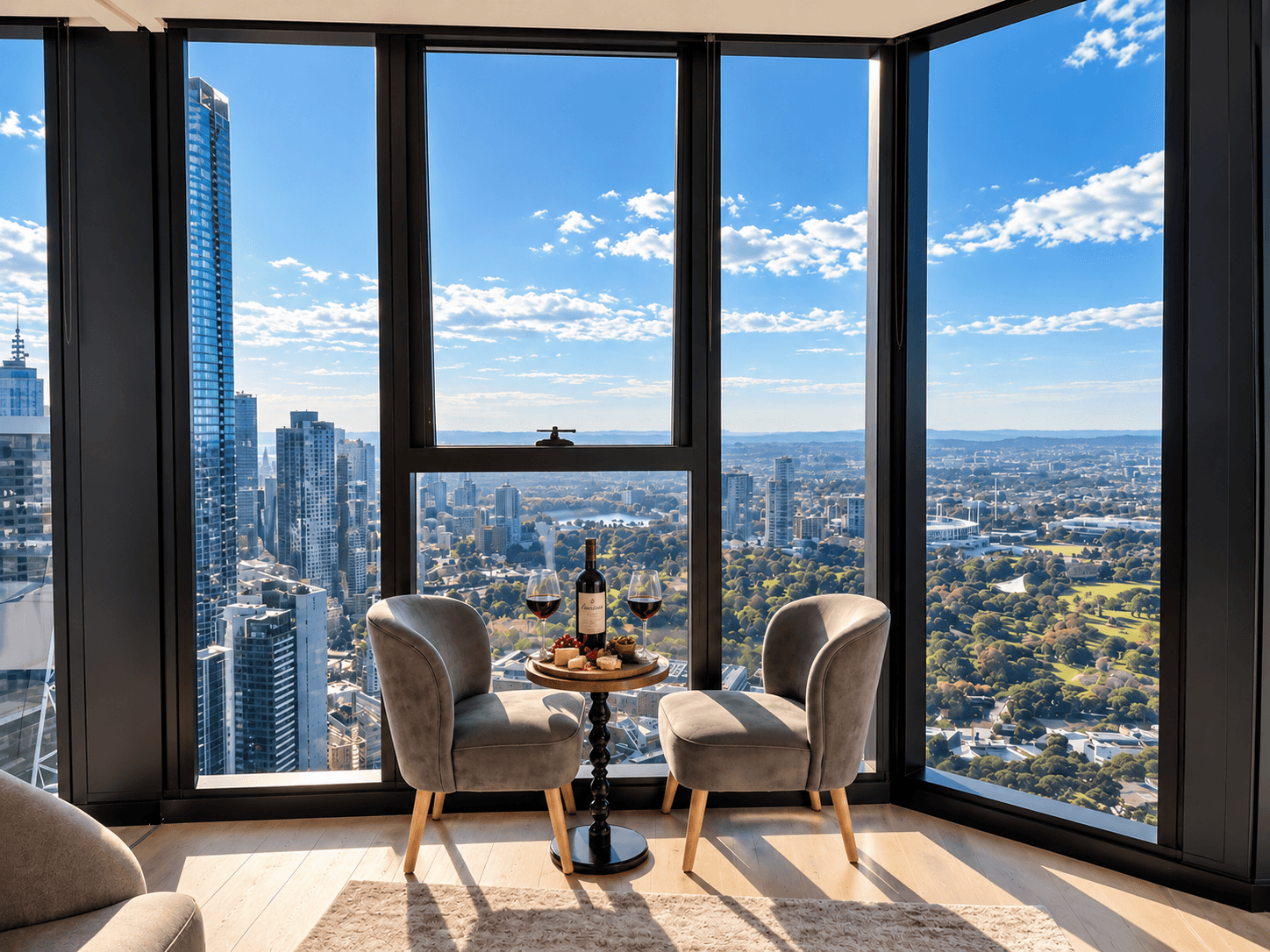 Attending a Conference at MCEC? Southbank Corporate Accommodation & Commute Guide
