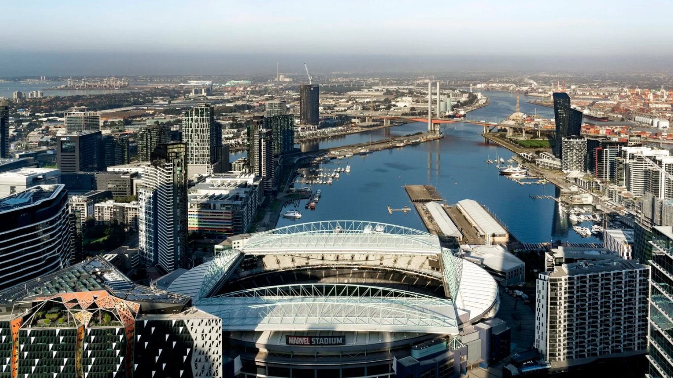 Luxury property showcase